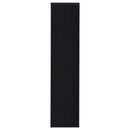 Winfield 3-shelf Media Tower Entertainment Pier Black