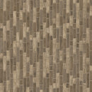 Driftwood Interlocking 11.81" x 11.81" Glass Mesh-Mounted Mosaic Tile Pattern-MSI Collection