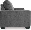Queen Memory Foam Convertible Sofa Sleeper Charcoal