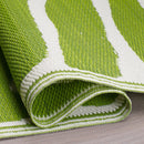 Hilo - Green Outdoor Rug for Patio