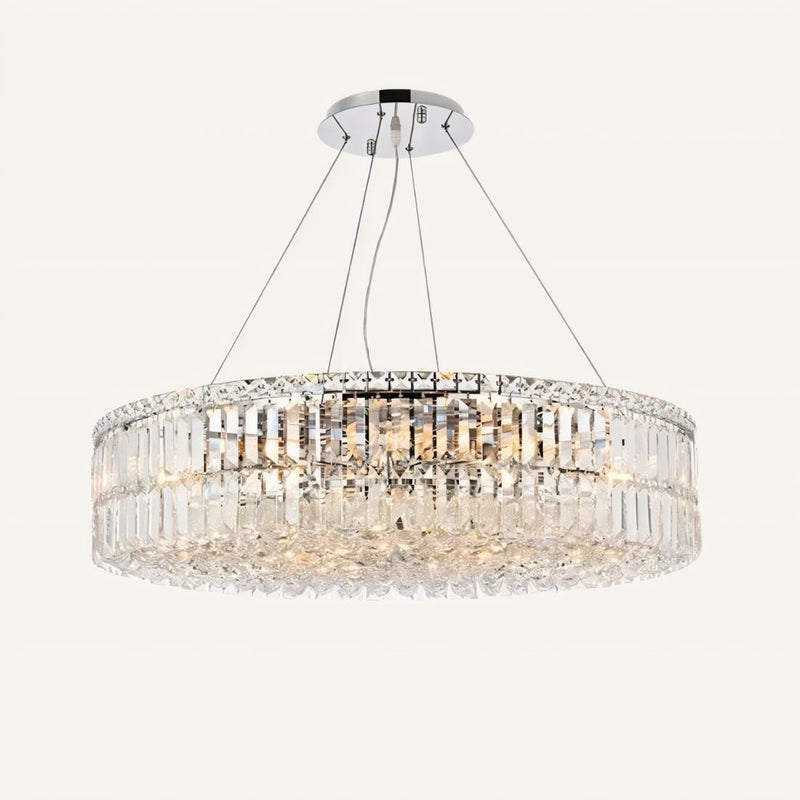 Aalok Round Chandelier