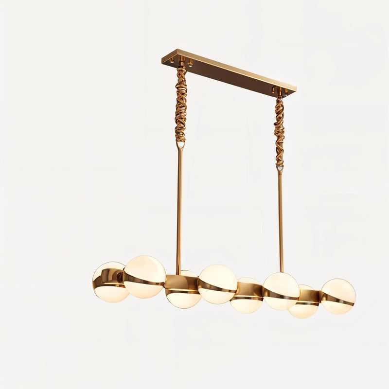 Aaloka Linear Chandeliers