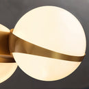 Aaloka Linear Chandeliers
