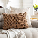Herisau Camel Pillow Cover