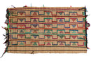 Vintage African Tuareg Rug Mat