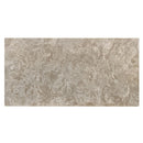 Oleia - Dining Table With Engineered Marble - Natural Marble & Walnut