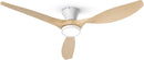 52 Inch Ceiling Fan With Light And Remote Low Profile