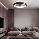 20 Inch Ceiling Fan With Dimmable Led Lights And Remote
