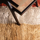 Aban - Luxury Shag Moroccan Rug