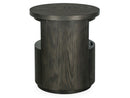Bosley - Round End Table - Coffee Bean