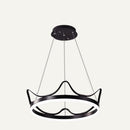 Ablazea Round Chandelier