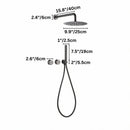 Abluor Shower Head