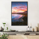 Above the Shoreline Canvas