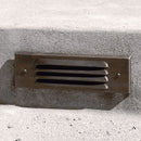 Bronze Step Light