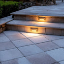 Bronze Step Light