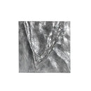 Abstract black and gold gilded fabric hanging painting living room art
