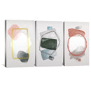 Abstract Collection Canvas