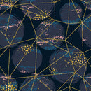 Abstract Cosmic Pattern Wallpaper