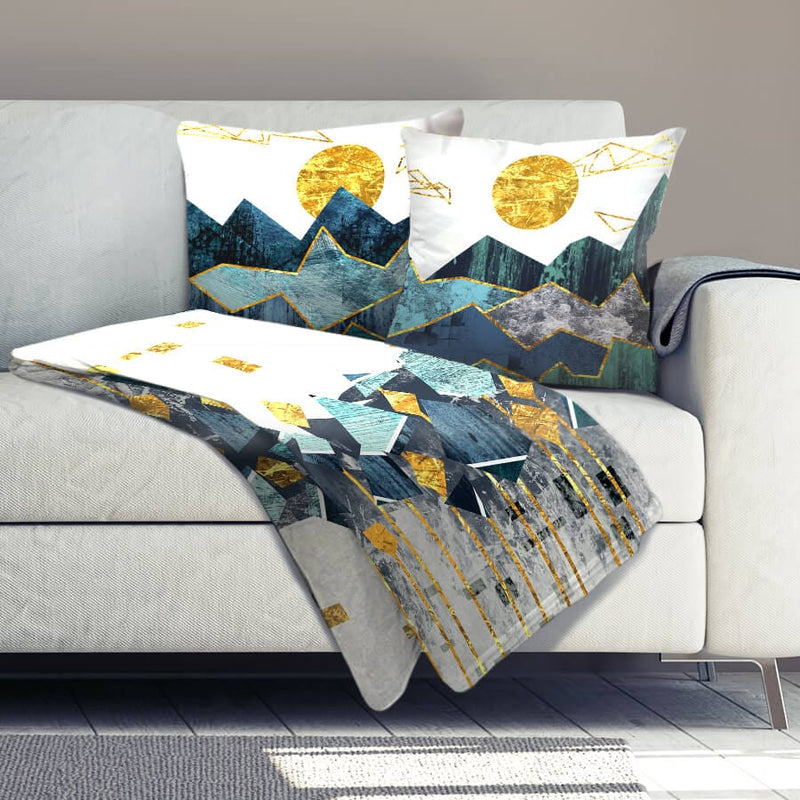 Abstract Mountain Dream Home Bundle