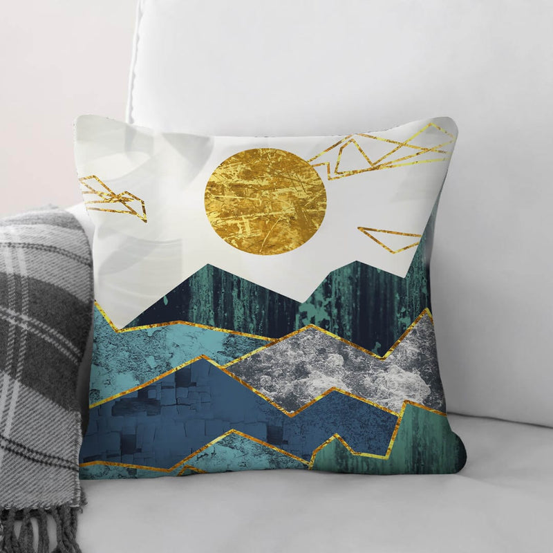 Abstract Mountain Dream Home Bundle