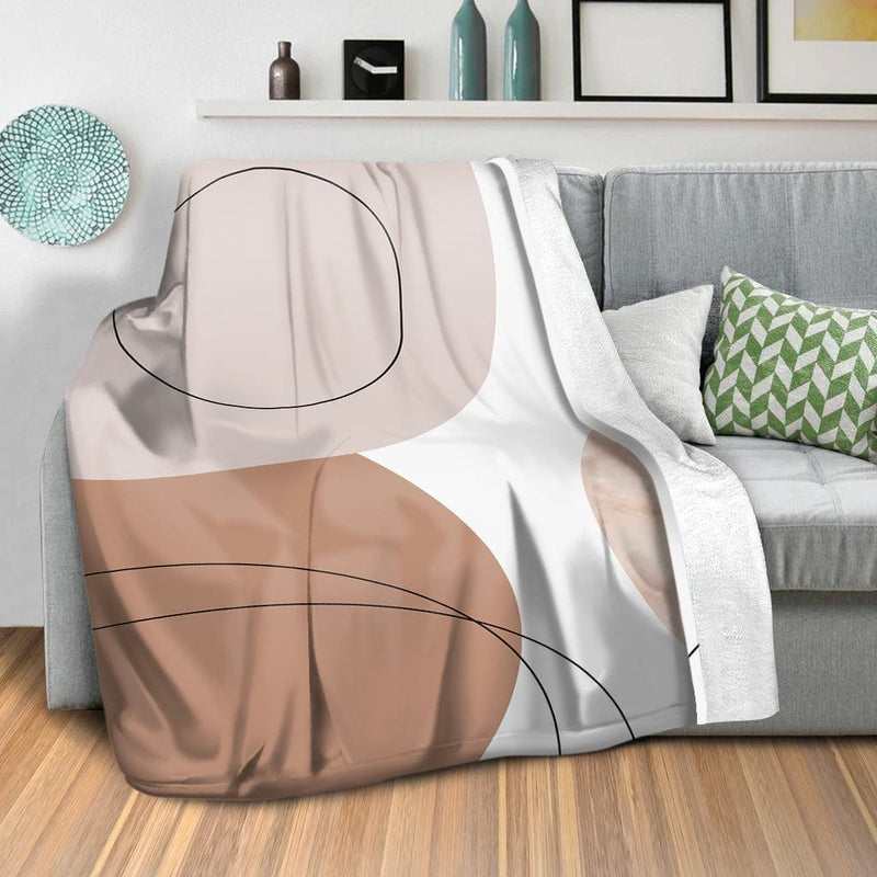 Abstract Pastels A Blanket