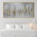 Abstract Portrayed Canvas
