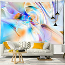 DecorBites™ Boheme Mandala 3D Tapestry for Home Decor and Wall Hanging