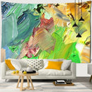 DecorBites™ Boheme Mandala 3D Tapestry for Home Decor and Wall Hanging