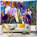 DecorBites™ Boheme Mandala 3D Tapestry for Home Decor and Wall Hanging
