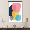 Abstract Shapes VI Canvas