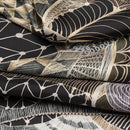 Zaira - Hand Rolled Large Silk Foulard