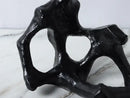 Abstract skeleton decor figure sculpture living room bookends