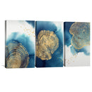 Abstract Stump Canvas