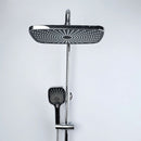 Abzu Shower Head and Faucet