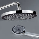Abzu Shower Head and Faucet