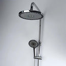 Abzu Shower Head and Faucet