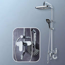 Abzu Shower Head and Faucet