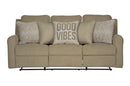 Calvin - Reclining Sofa