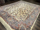 8.8 x 10.6 Karastan Kirman Rug