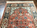 Karastan Rug 4x6 Bergama Design