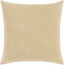 Le Chenit Khaki Pillow Cover