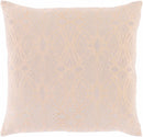 Le Chenit Peach Pillow Cover