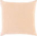 Le Chenit Peach Pillow Cover