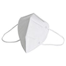 KN95 Face Mask White 10 pk