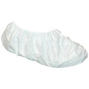 Unisex Polypropylene Shoes Guards White One Size Fits Most Waterproof 50 pair