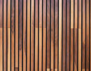 Theory Acoustic 11/16 in. x 6.42 in. x 46 in. Sound Damping Wood Wall Panels - Baritone Walnut  (16.6 Sq. Ft.)