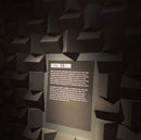 6 Inch Thick Triangle Shape Foam Panels - 12x12x6"