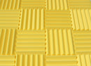 2 Inch Acoustic Foam Wedge Style Panels - 13 Color Options