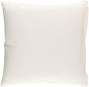 Longirod Bright Yellow Pillow Cover