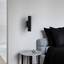Acrain Travertine Wall Lamp